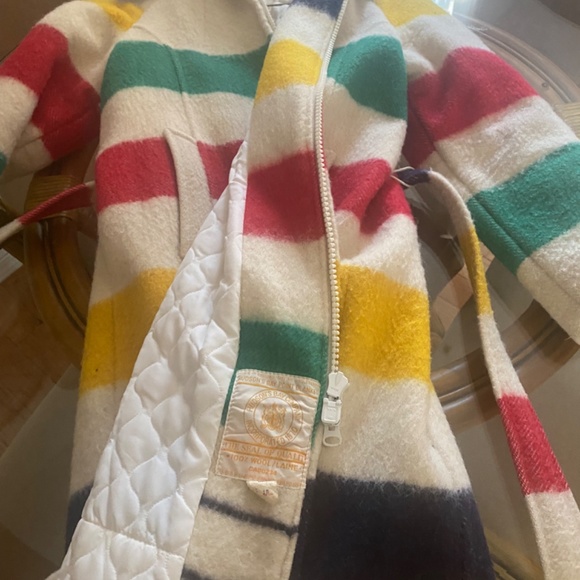Vintage Hudson’s bay coat - Picture 4 of 6